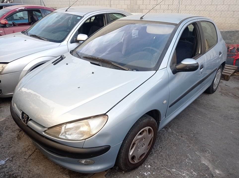 PEUGEOT 206 BERLINA (1998 - 2010)