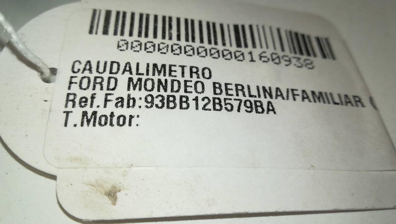 CAUDALIMETRO