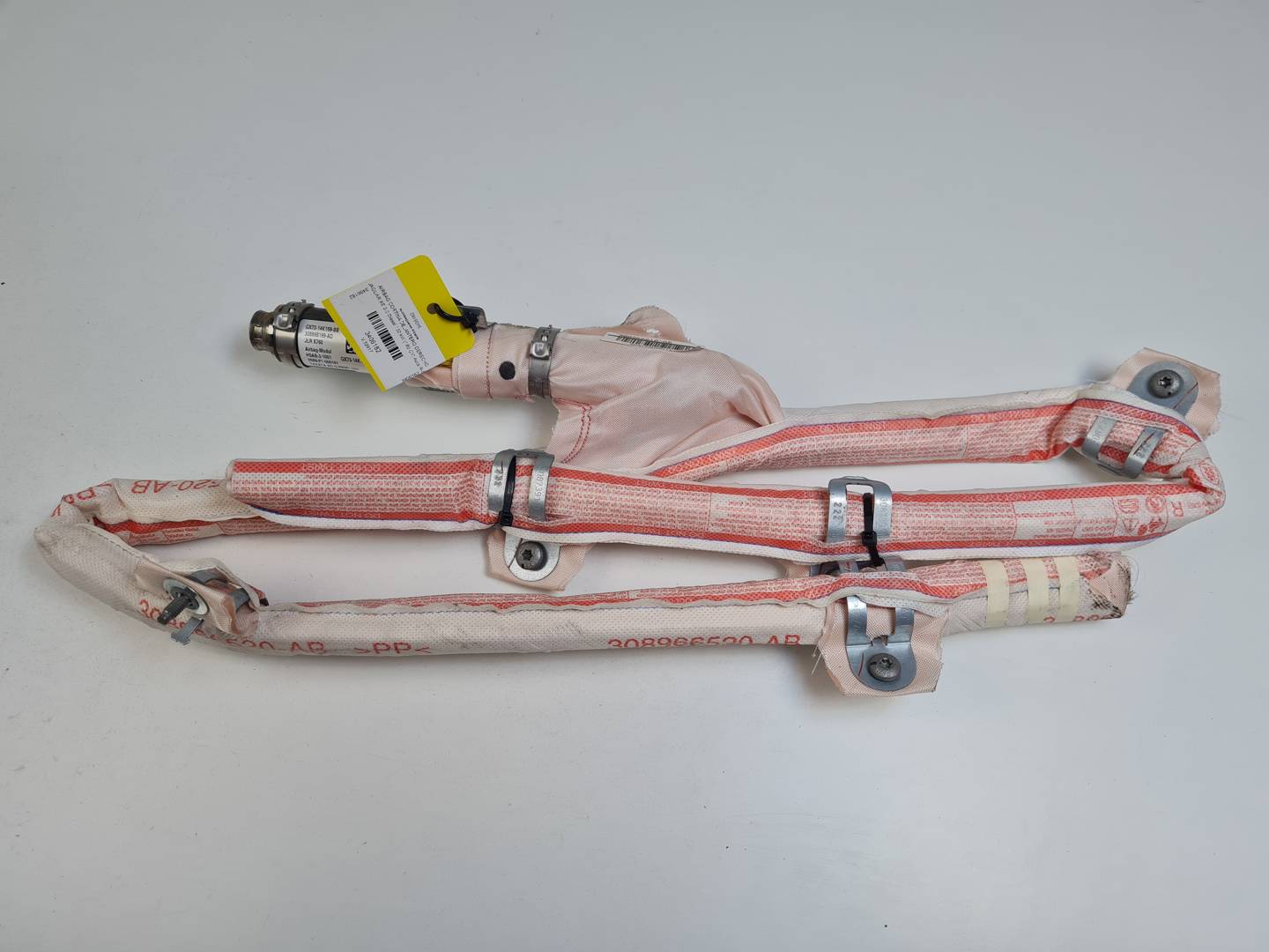 AIRBAG CORTINA DELANTERO DERECHO - GX7314K159BB - JAGUAR - XE