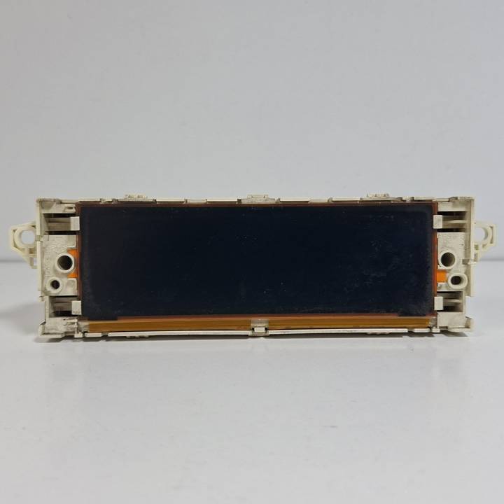 PANTALLA MULTIFUNCION 9662385980 PEUGEOT 207 CC Autodesguaces Alicante