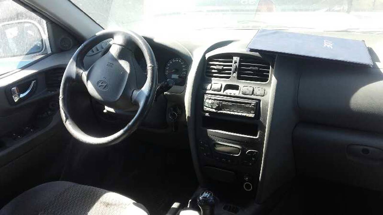 Imagen del vehículo HYUNDAI SANTA FE (SM)