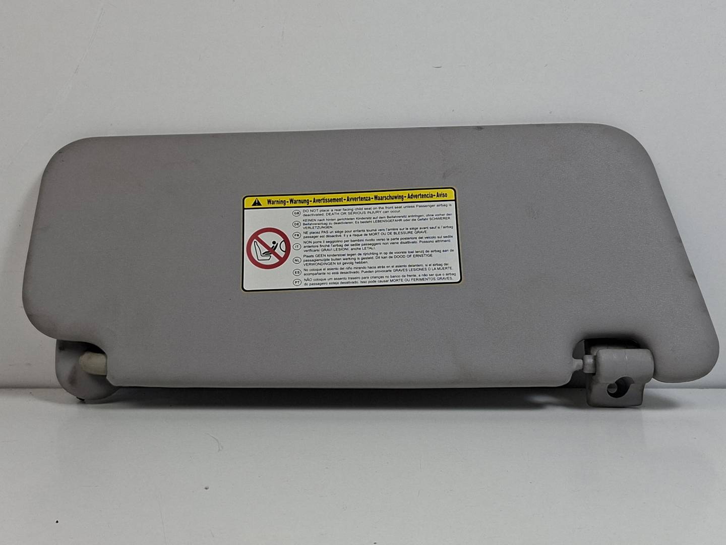 Sonnenblende links - HYUNDAI - I30 (FD)