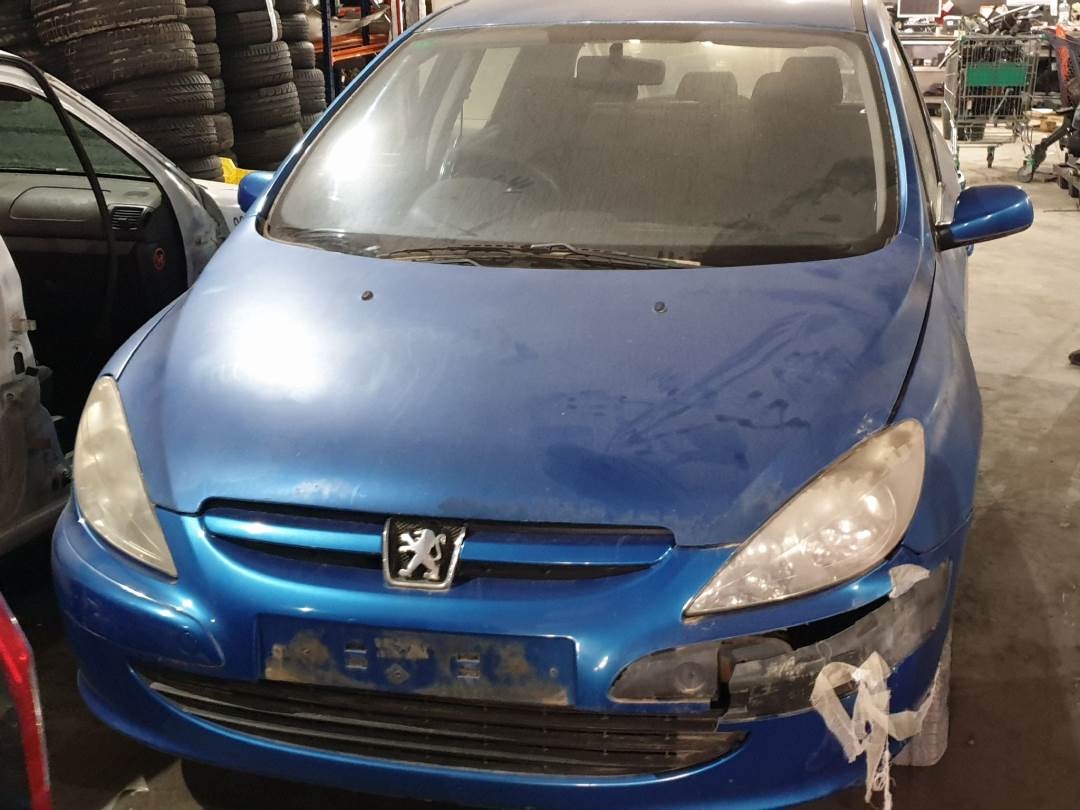 PEUGEOT 307 (S1) (2001 - 2005)