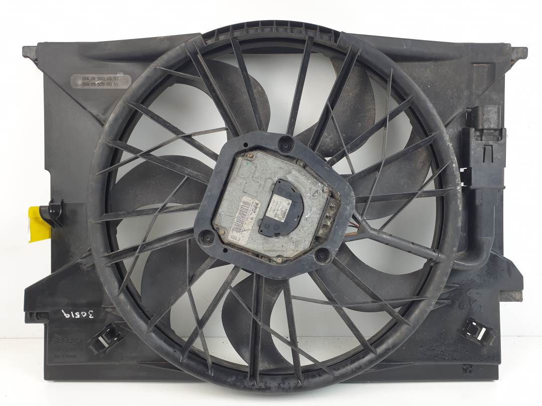 ELECTROVENTILADOR - A2115000593 - MERCEDES - CLASE E (W211) FAMILIAR