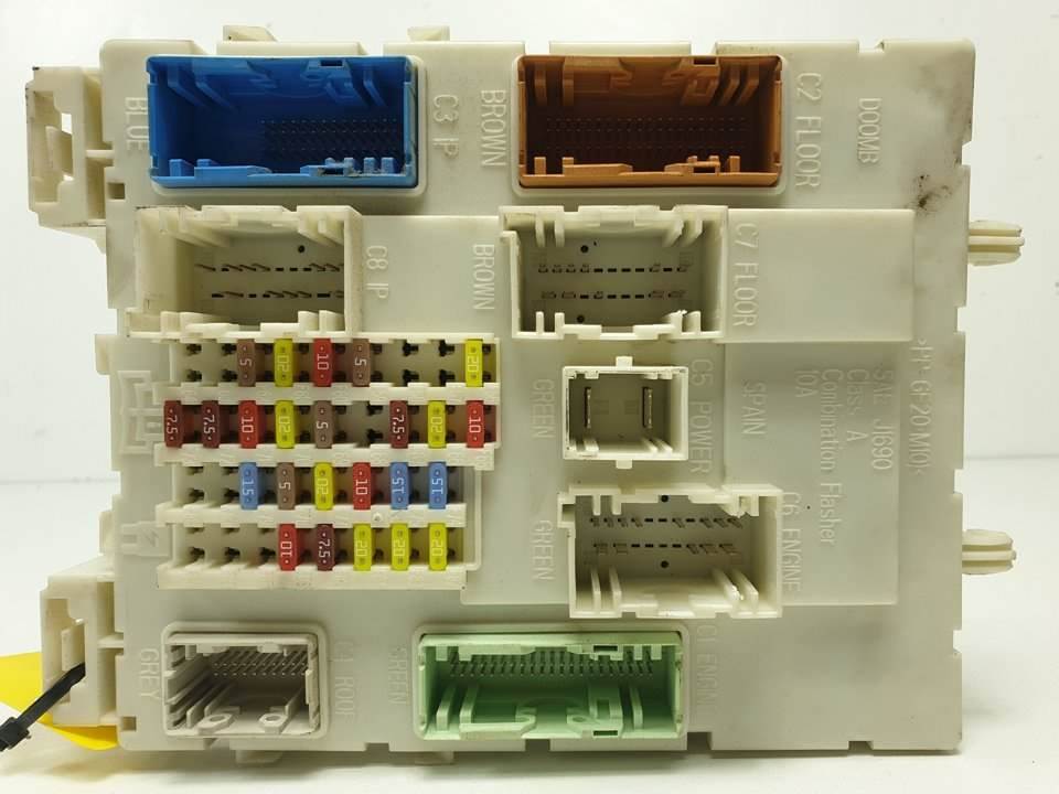 Boîte à fusibles / relais - DV6T14A073 - FORD - C-MAX (CB7)
