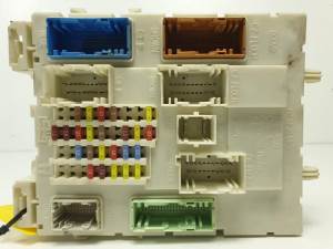 CAJA RELES / FUSIBLES DV6T14A073 FORD C-MAX (CB7) Autodesguaces Alicante
