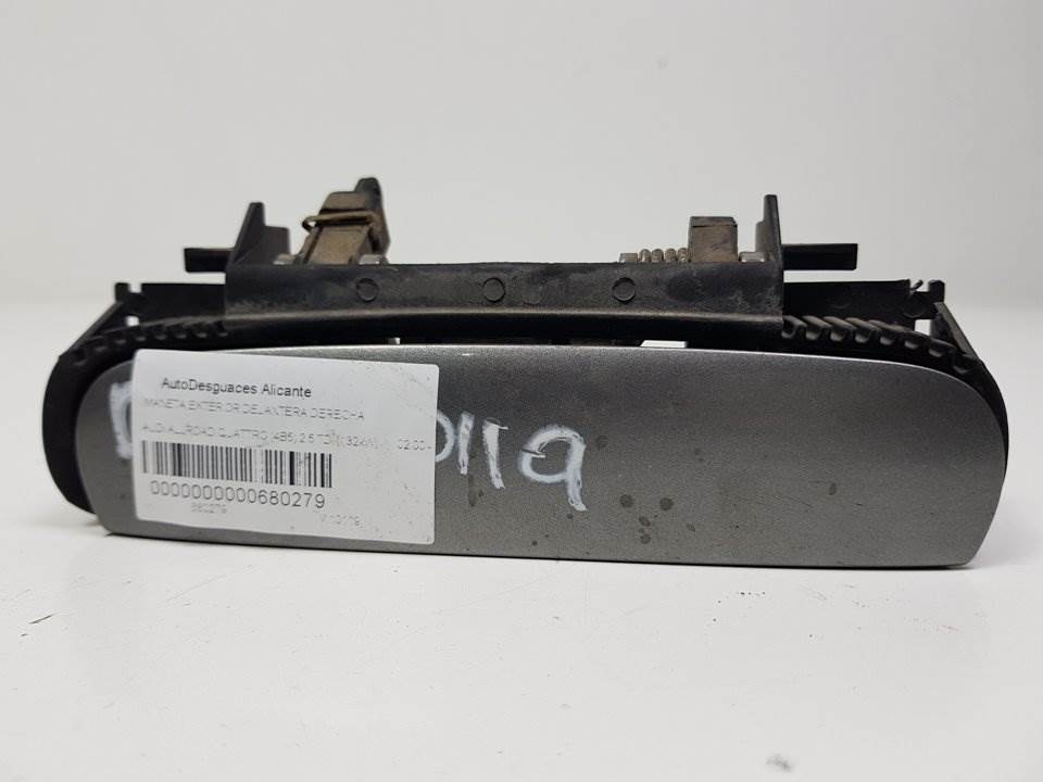 Türgriff außen vorne rechts - 4B0839885 - AUDI - ALLROAD QUATTRO (4BH)