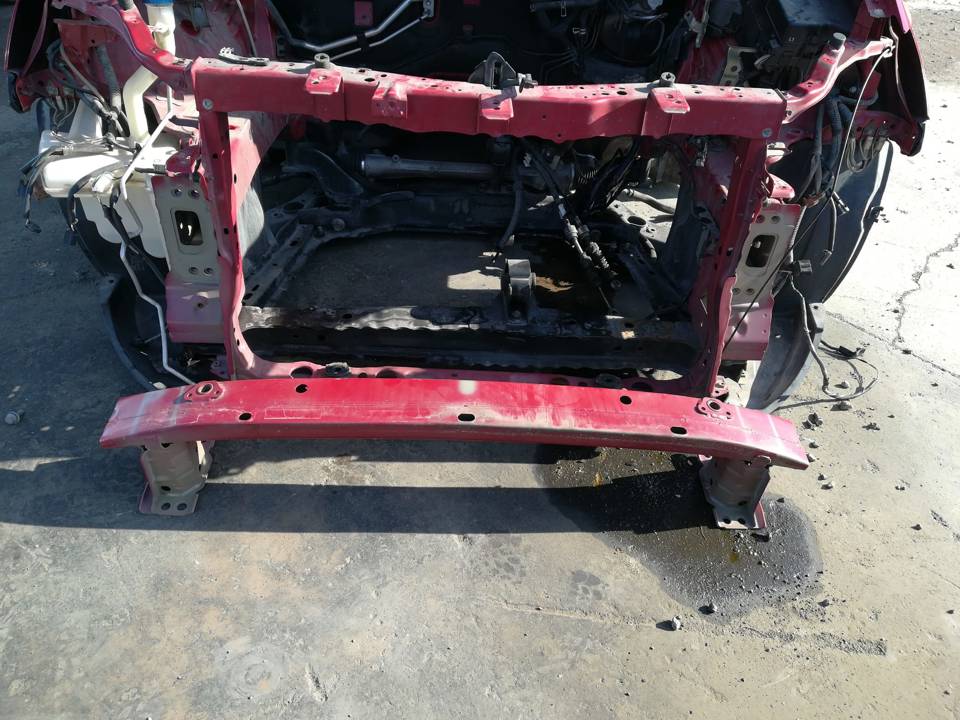PANEL FRONTAL