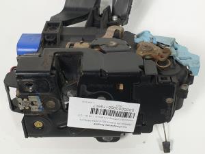 CERRADURA PUERTA DELANTERA DERECHA 3D2837016 PORSCHE CAYENNE (TYP 9PA) Autodesguaces Alicante