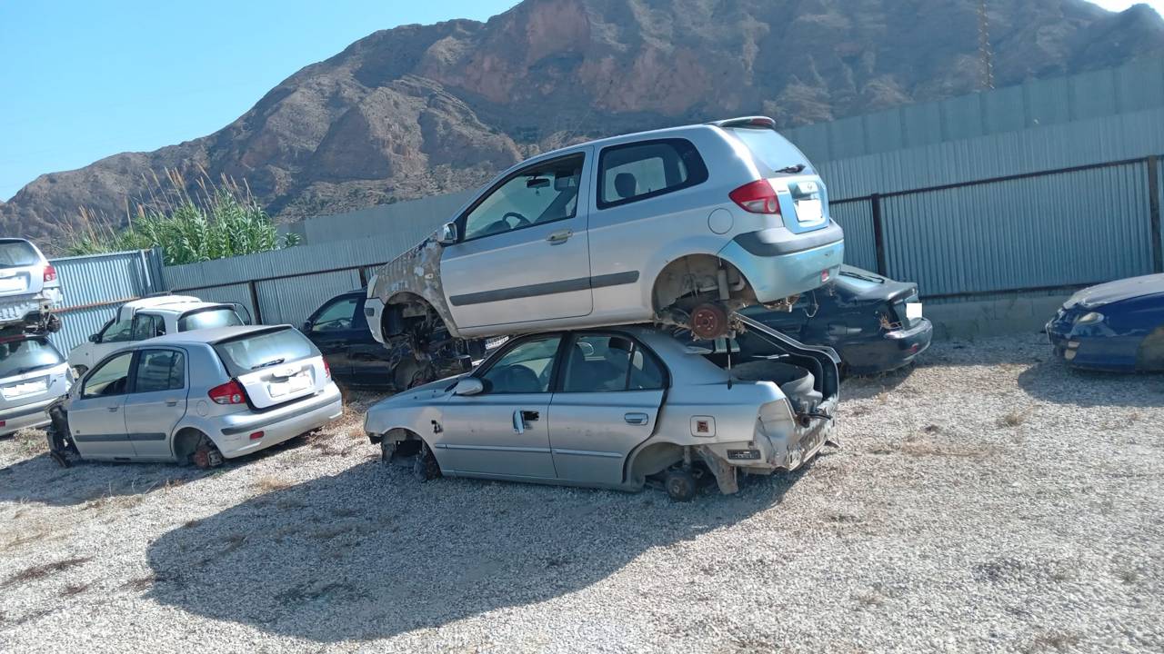Imagen del vehículo HYUNDAI ACCENT (LC)