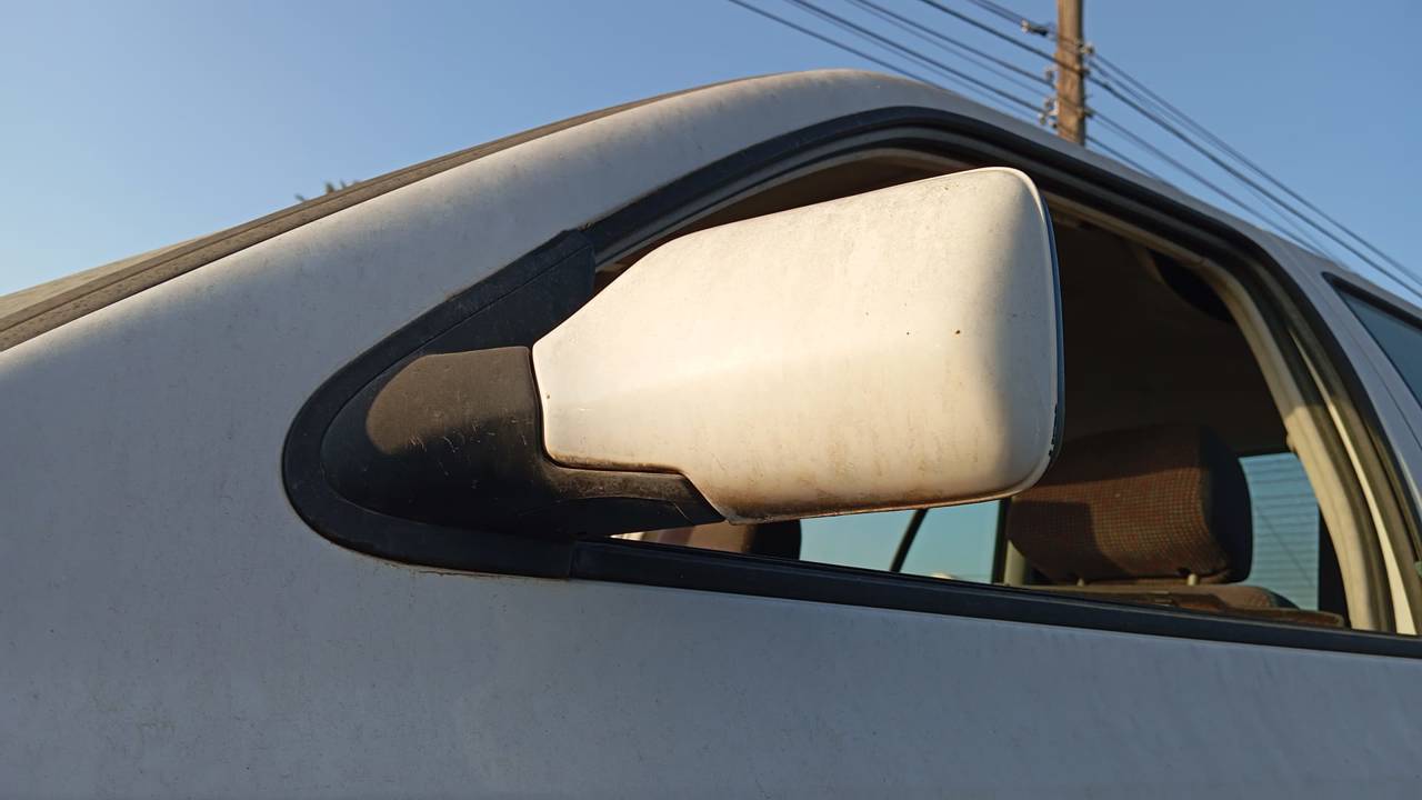 RETROVISOR IZQUIERDO