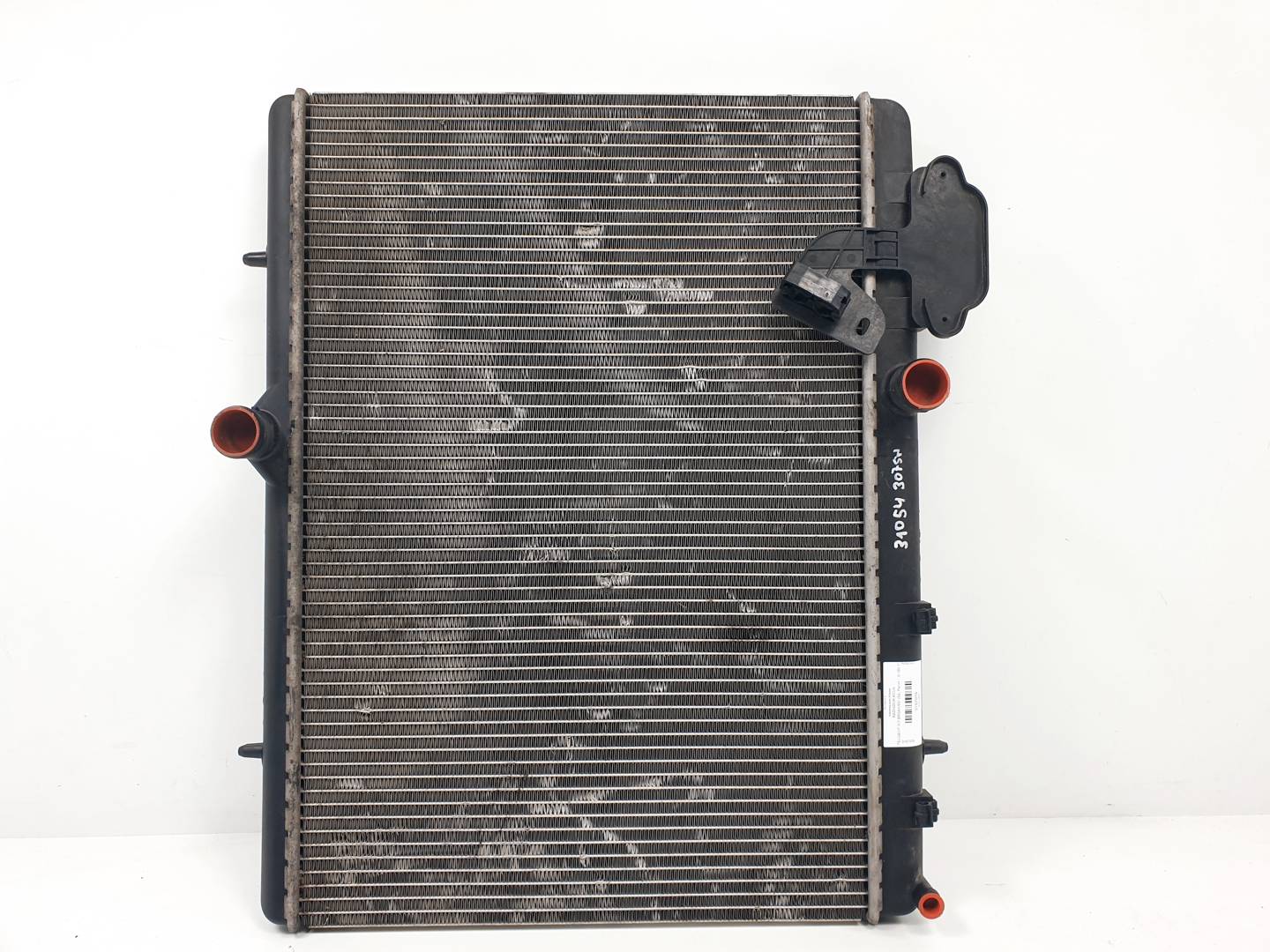 RADIADOR AGUA - 9646577680 - PEUGEOT - 307 BREAK/SW (S2)