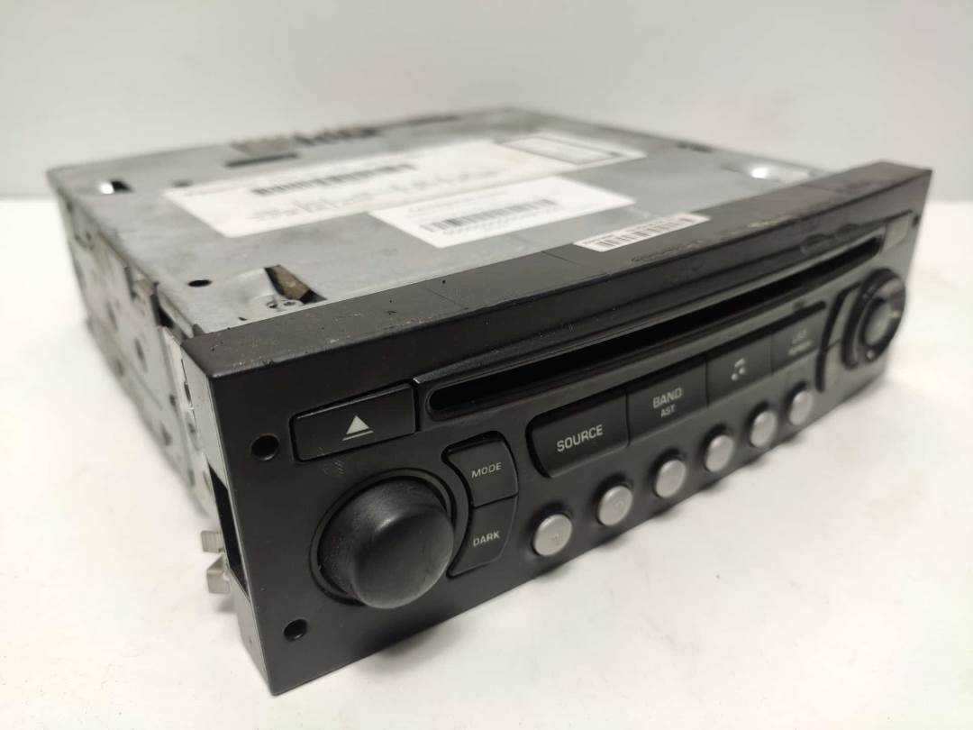 SISTEMA AUDIO / RADIO CD - 9664769677 - CITROEN - C4 COUPE