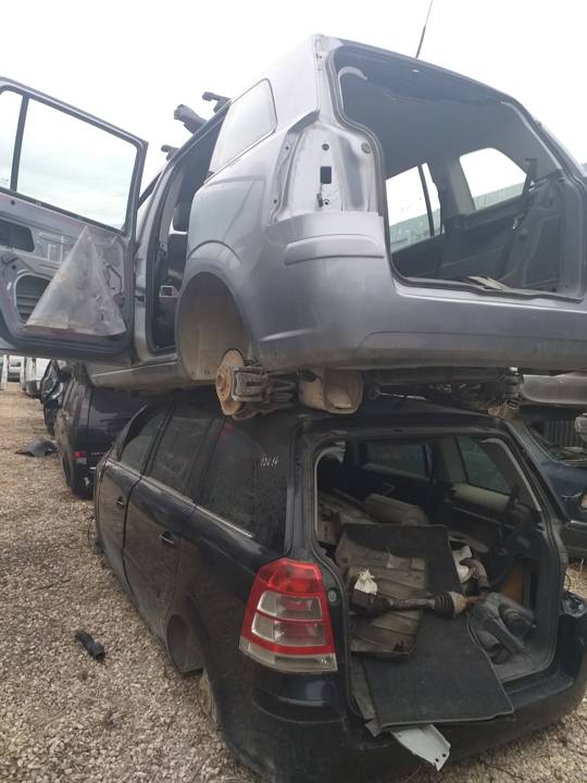 Imagen del vehículo OPEL ZAFIRA B