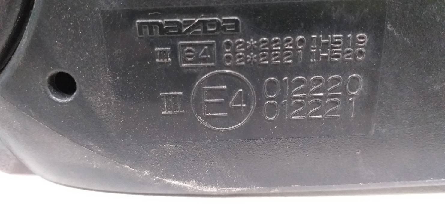 RETROVISOR IZQUIERDO