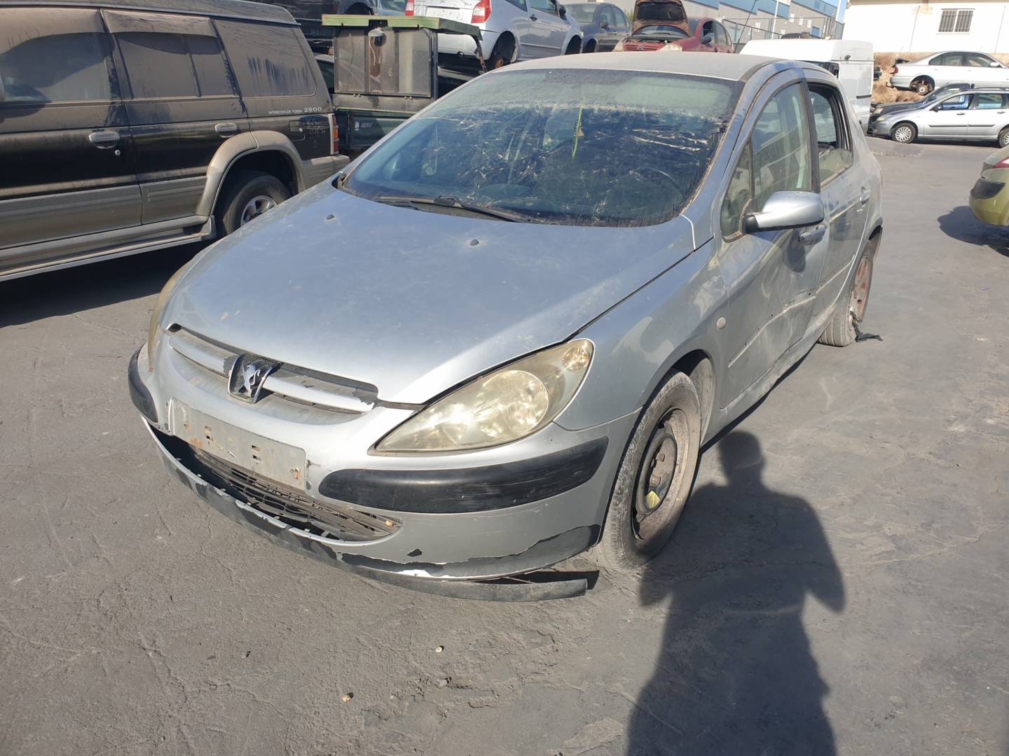 PEUGEOT 307 (S1) (2001 - 2005)