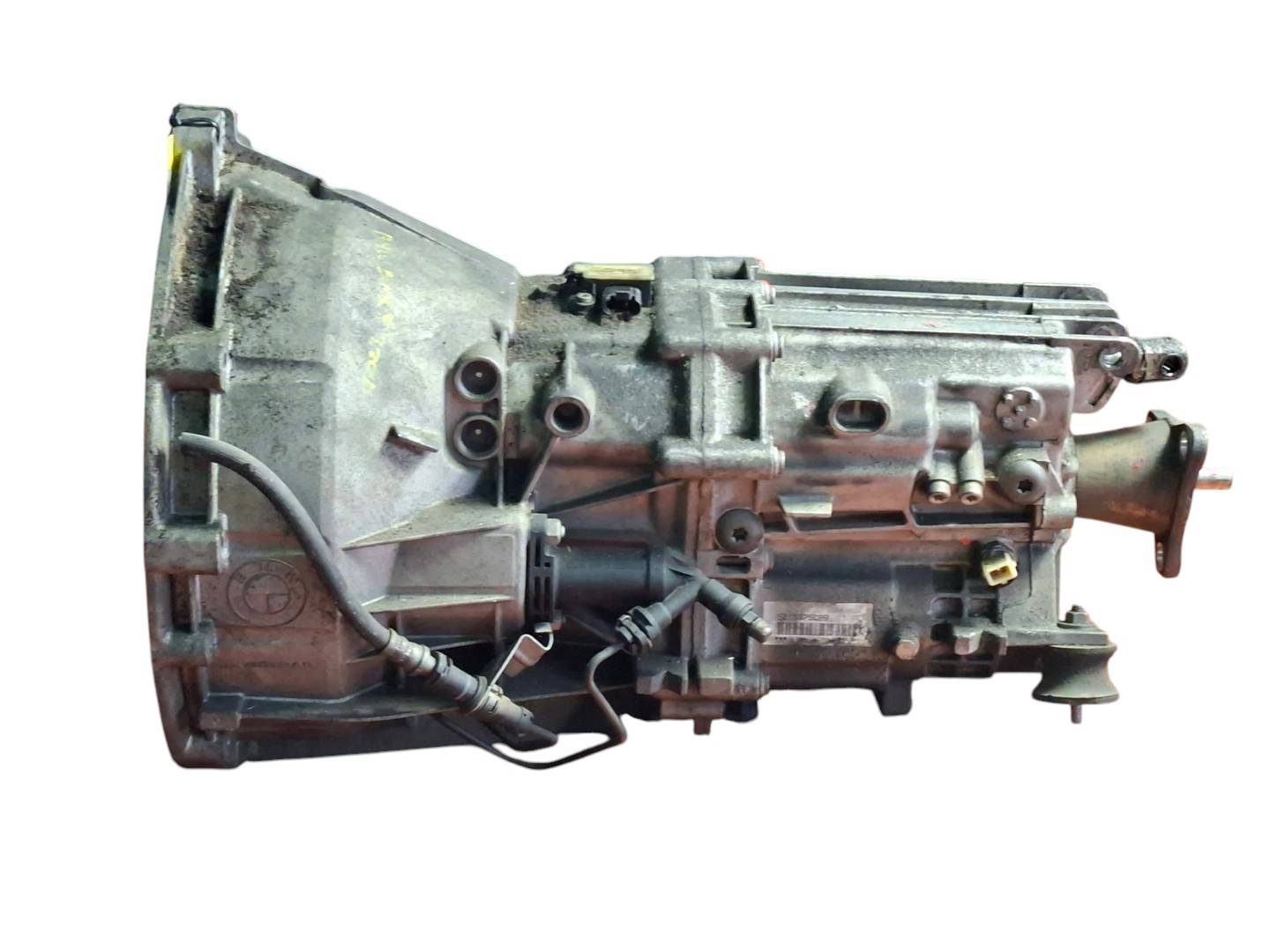 Foto 6 de Caja Cambios BMW Serie 1 Berlina (e81/e87) (2004–2012)