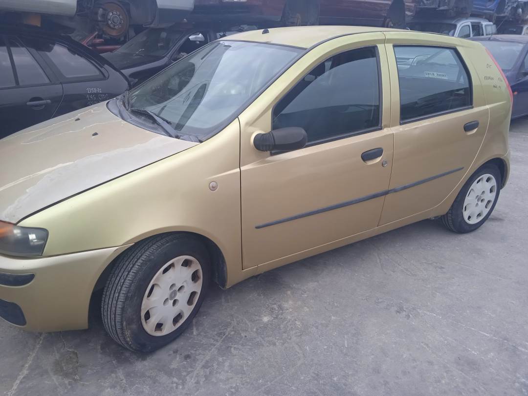 FIAT PUNTO BERLINA (188) (1999 - 2002)