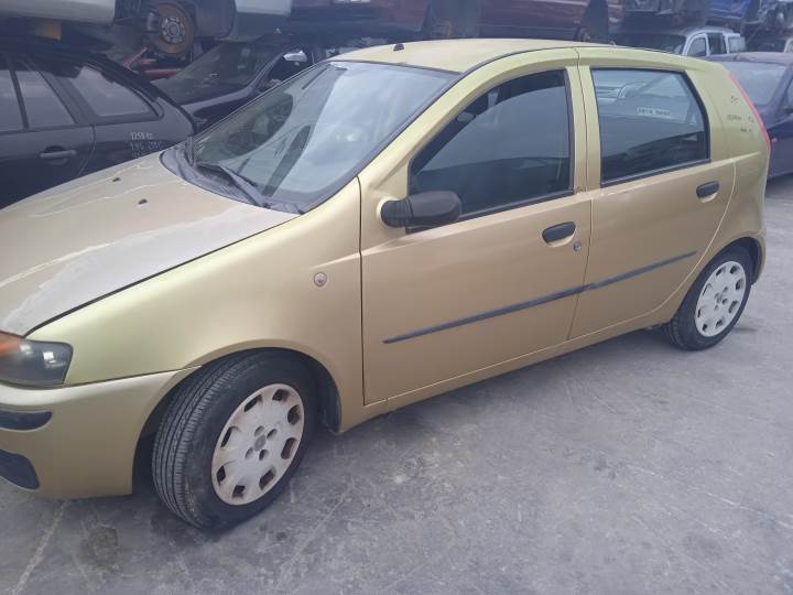FIAT PUNTO BERLINA (188) (1999 - 2002)