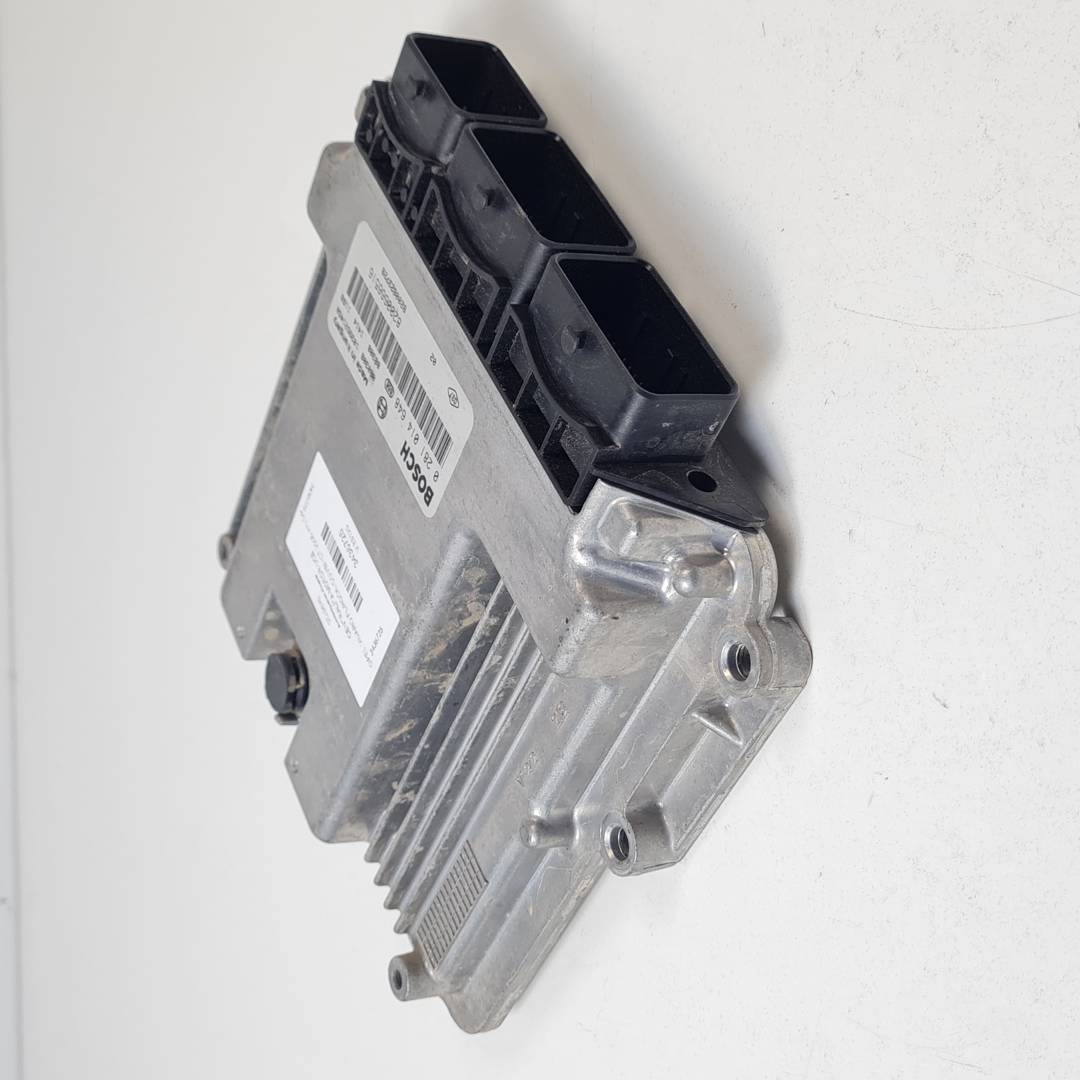 CENTRALITA MOTOR UCE - 0281014648 - OPEL - VIVARO FURGÓN/COMBI (07.2006 =>)