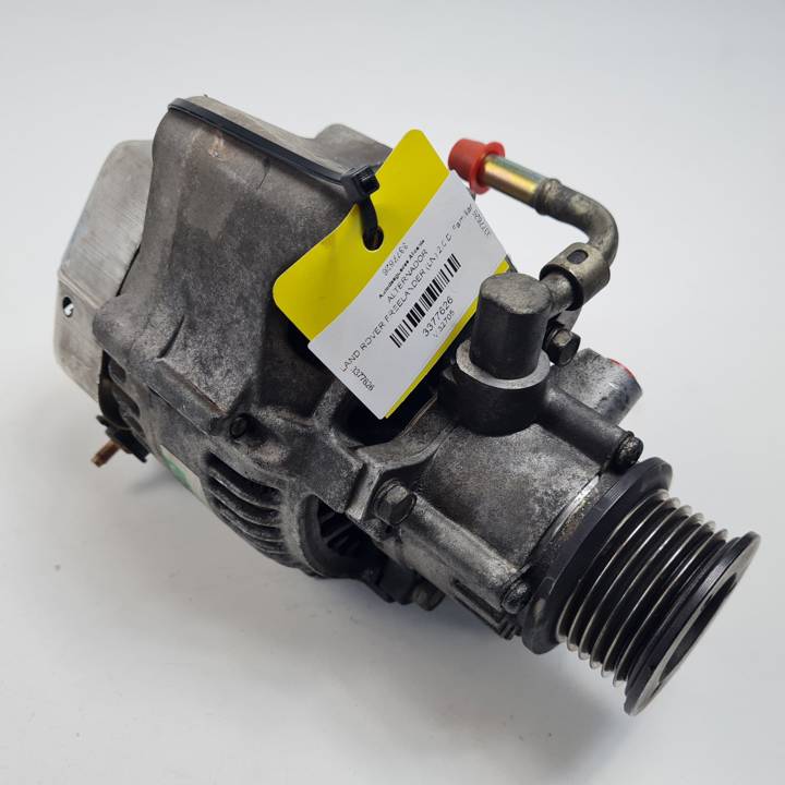 ALTERNADOR YLE102080 LAND ROVER FREELANDER (LN) Autodesguaces Alicante