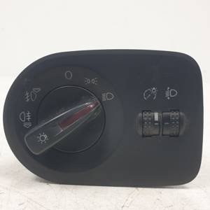 MANDO LUCES 6J1941531A SEAT IBIZA (6J5) Autodesguaces Alicante