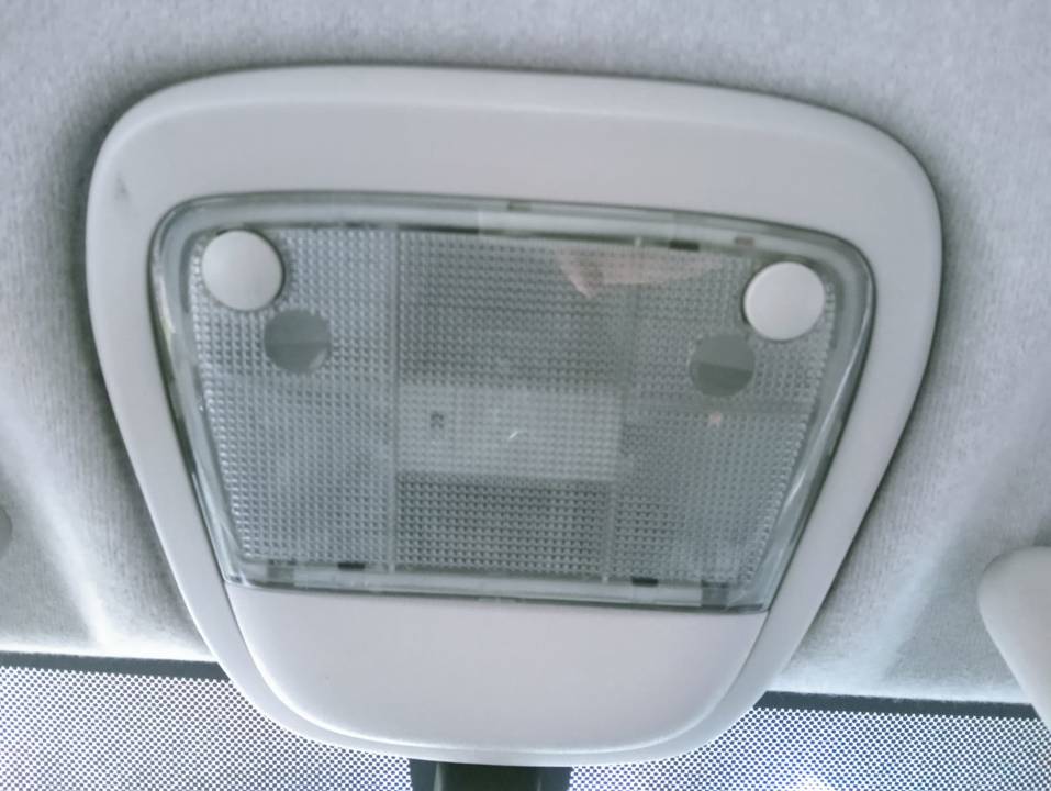 LUZ INTERIOR