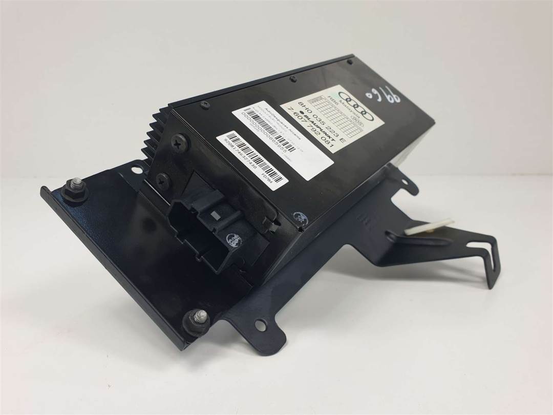 Elektronikmodul - 8H0035223E - AUDI - A4 CABRIO (8H)