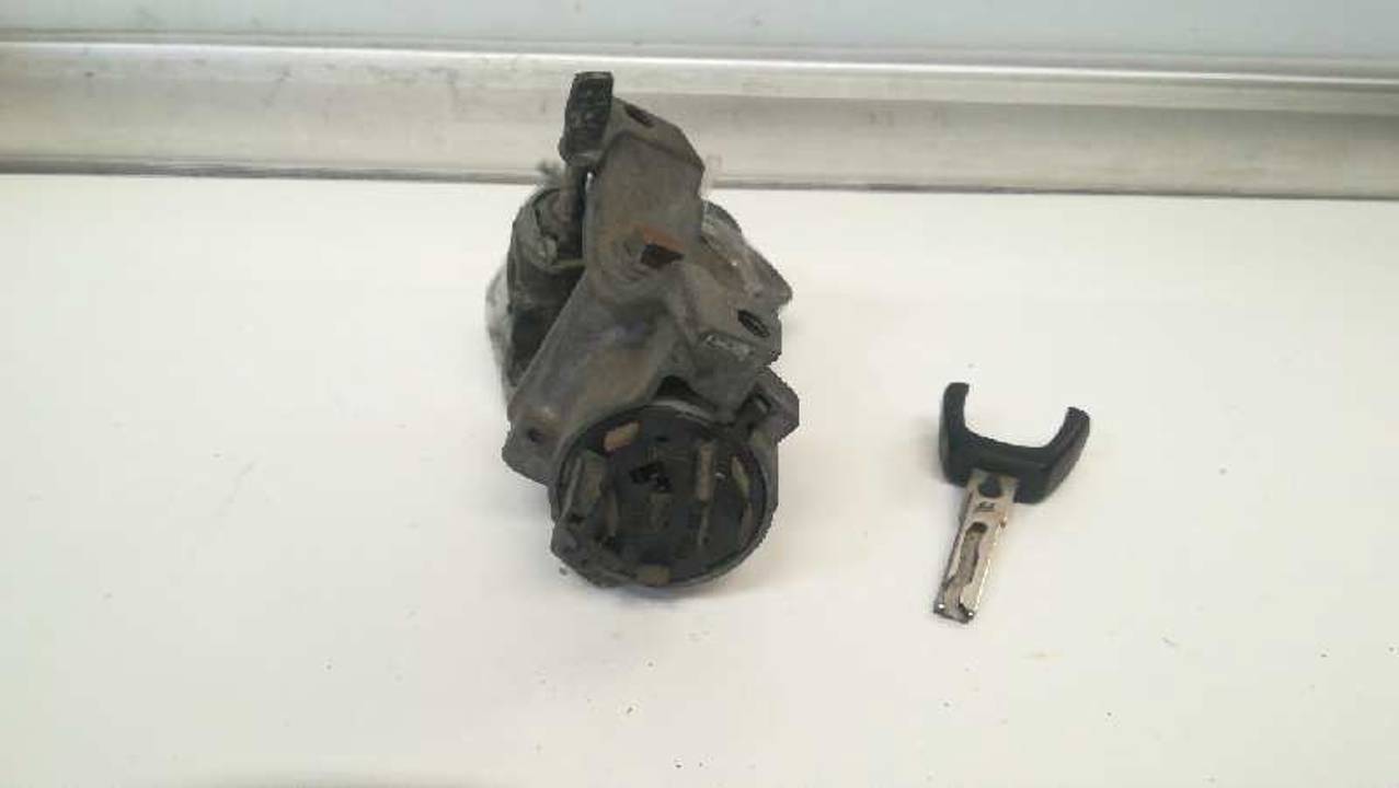 ANTIRROBO / LLAVE CONTACTO