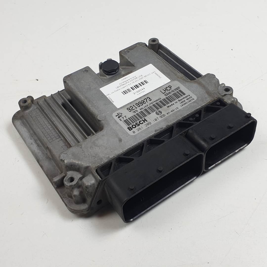 CENTRALITA MOTOR UCE - 0261209107 - OPEL - ANTARA