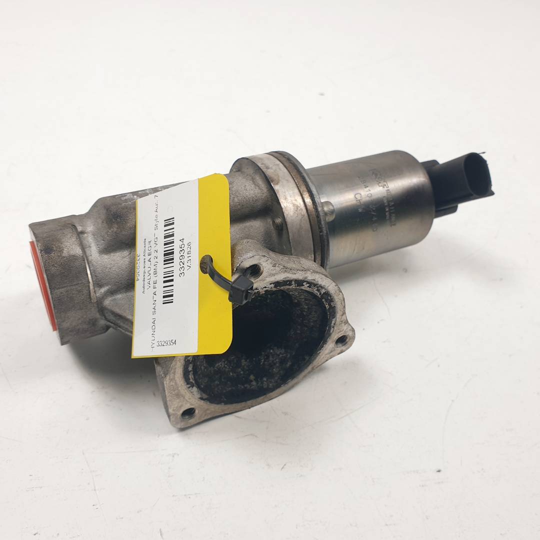 VALVULA EGR - 2841027410 - HYUNDAI - SANTA FE (BM)
