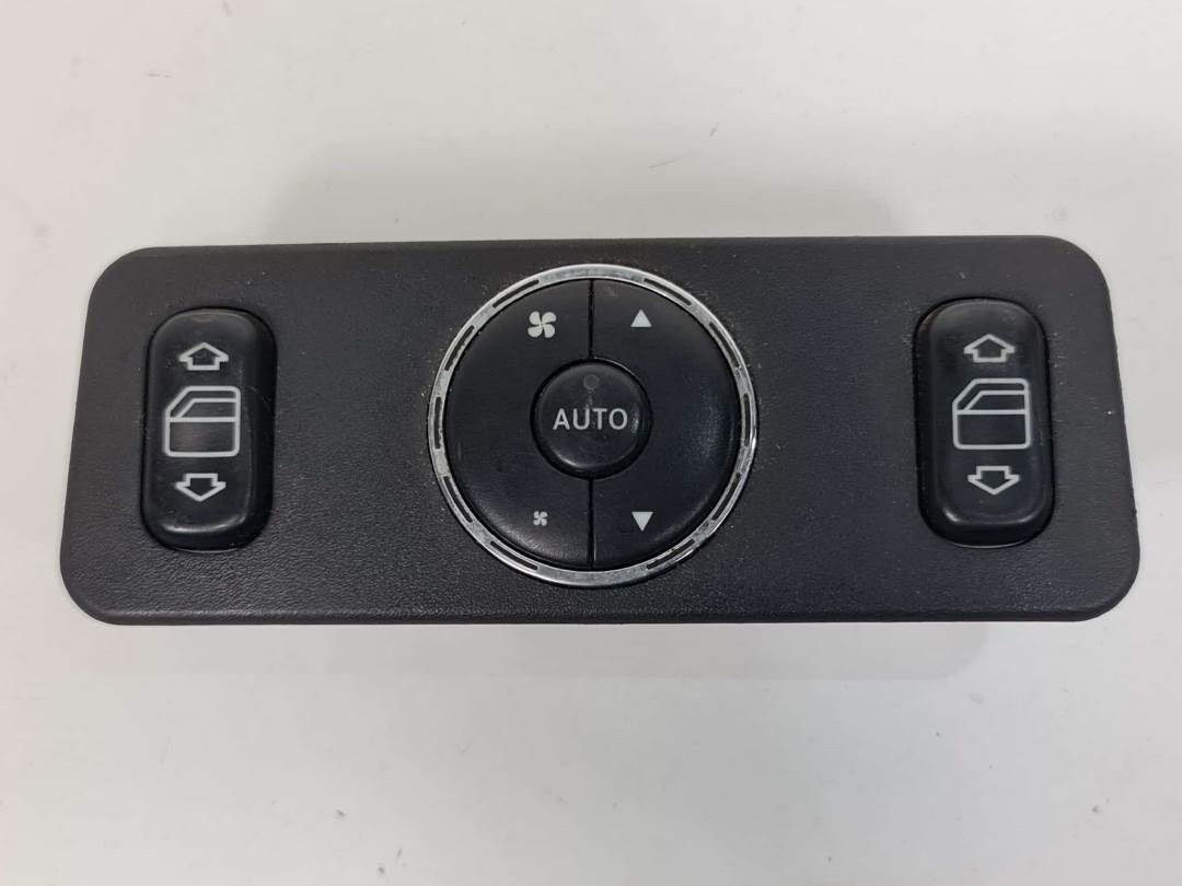 MANDO CLIMATIZADOR - A1638200326 - MERCEDES - CLASE M (W163)