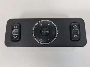 MANDO CLIMATIZADOR A1638200326 MERCEDES CLASE M (W163) Autodesguaces Alicante