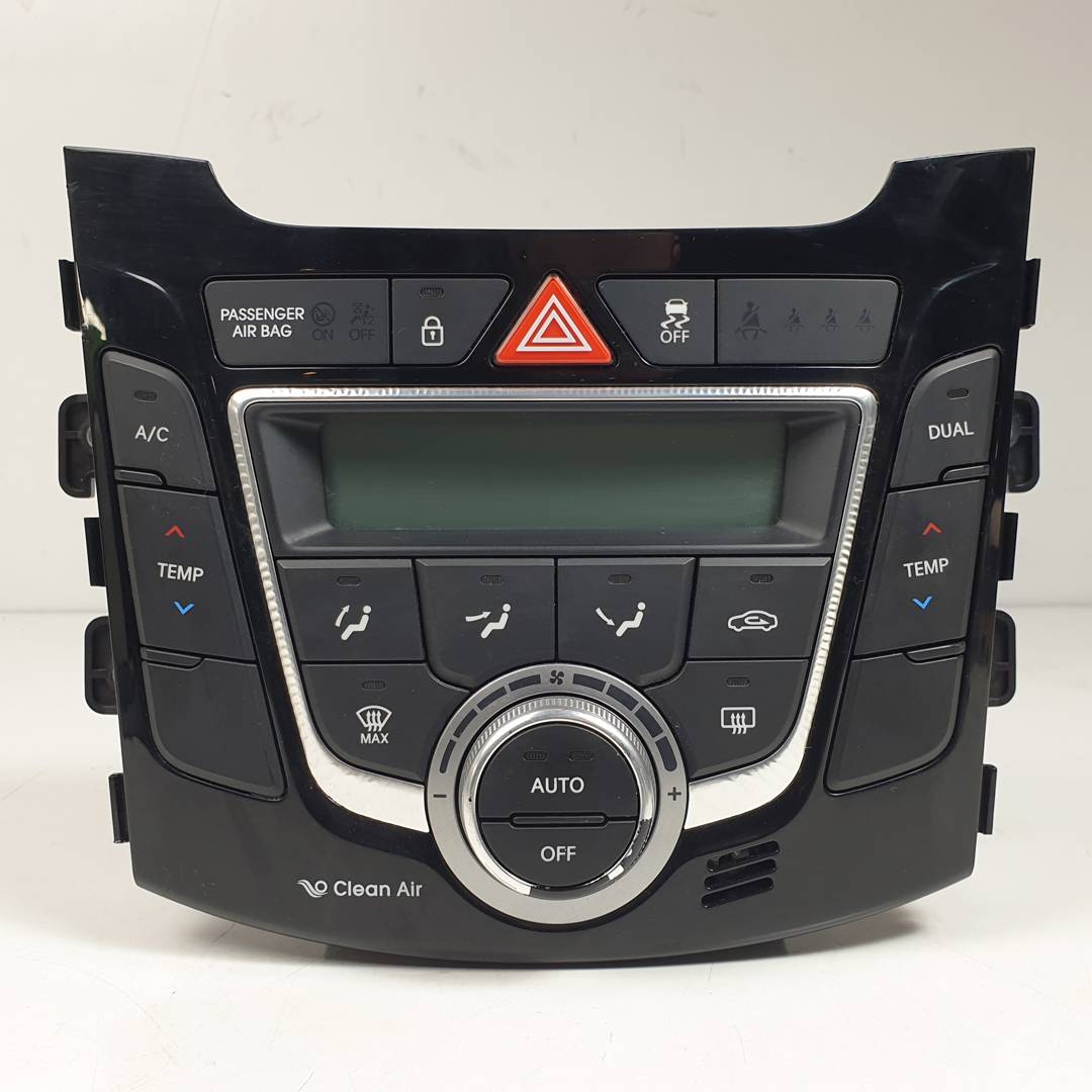 MANDO CLIMATIZADOR - 97250A6520GU - HYUNDAI - i30CW (GD)