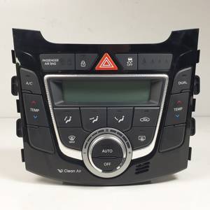 MANDO CLIMATIZADOR 97250A6520GU HYUNDAI i30CW (GD) Autodesguaces Alicante