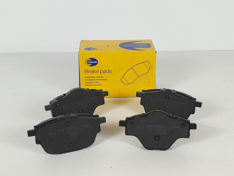 PASTILLAS DE FRENO - CBP32235 - PEUGEOT - 3008 (T84)