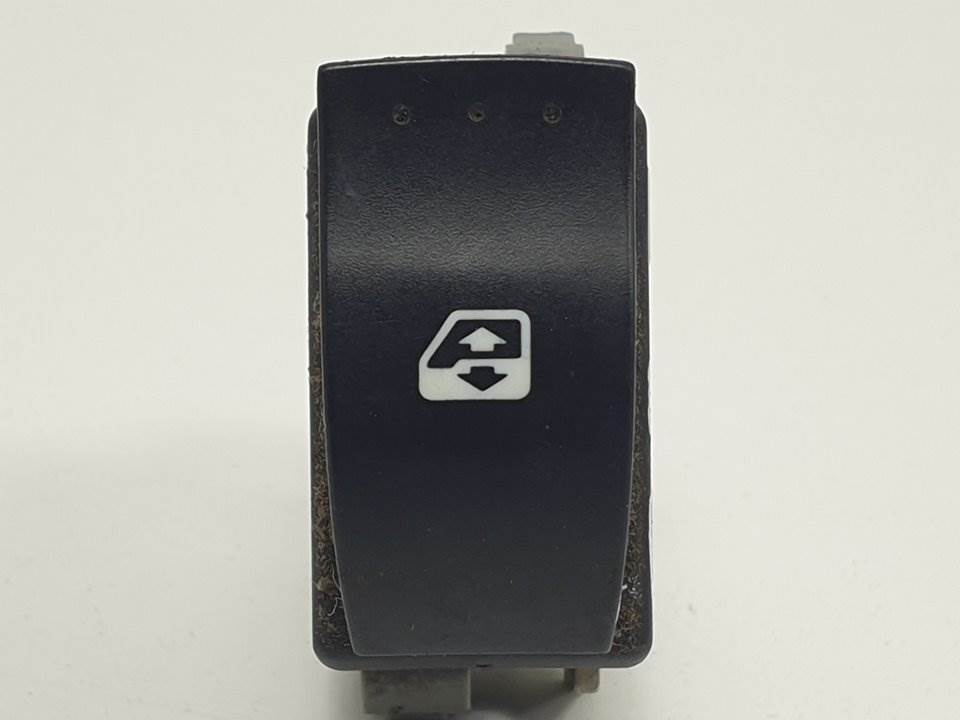 MANDO ELEVALUNAS TRASERO DERECHO - RENAULT - SCENIC II (X84,JM)
