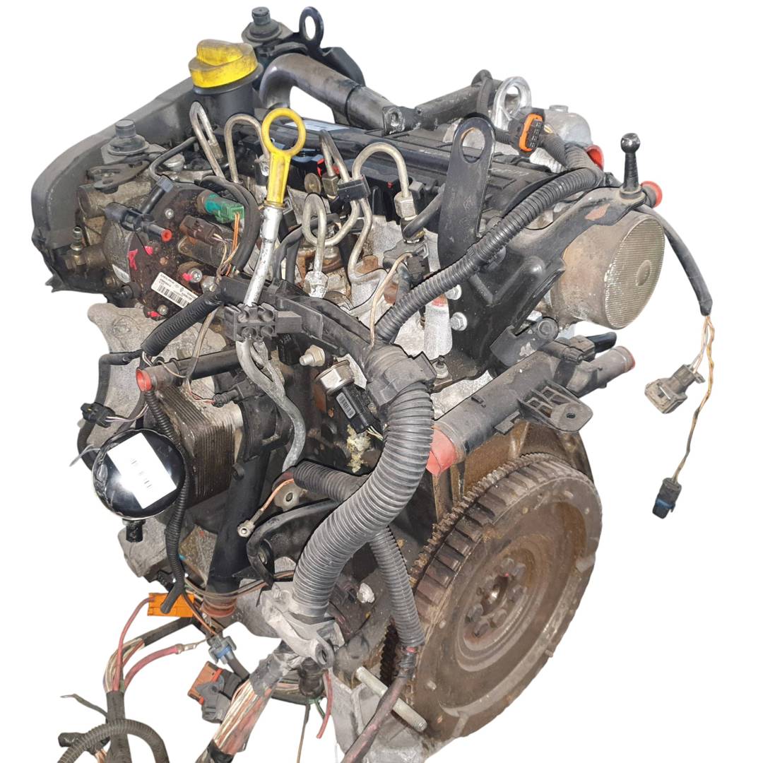 MOTOR COMPLETO - K9K728 - RENAULT - MEGANE II BERLINA 5P