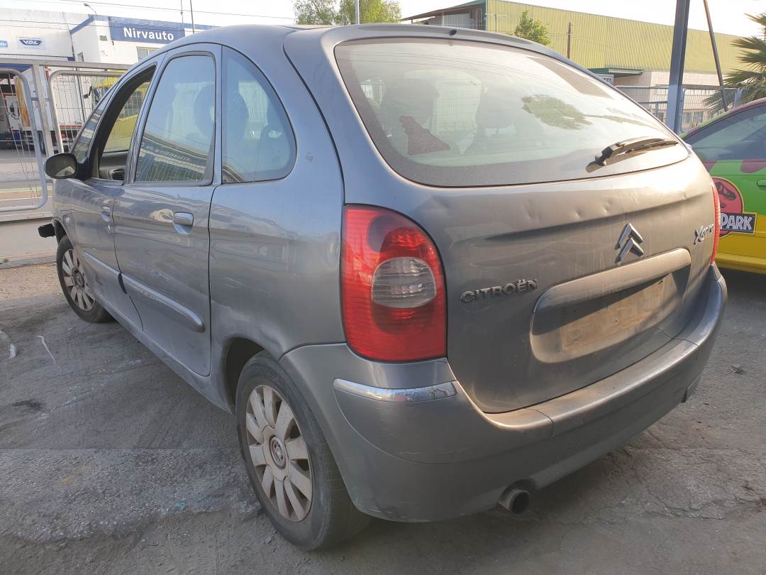CITROEN XSARA PICASSO (1999 - 2011)