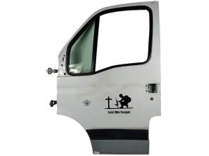 PUERTA DELANTERA IZQUIERDA NISSAN INTERSTAR MOD. 04 (X70) Autodesguaces Alicante