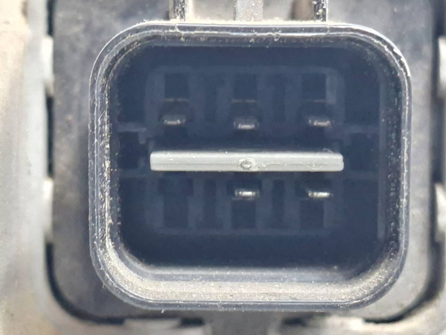 Foto 4 de Faro Izquierdo Hyundai H 100 (1994–1999)