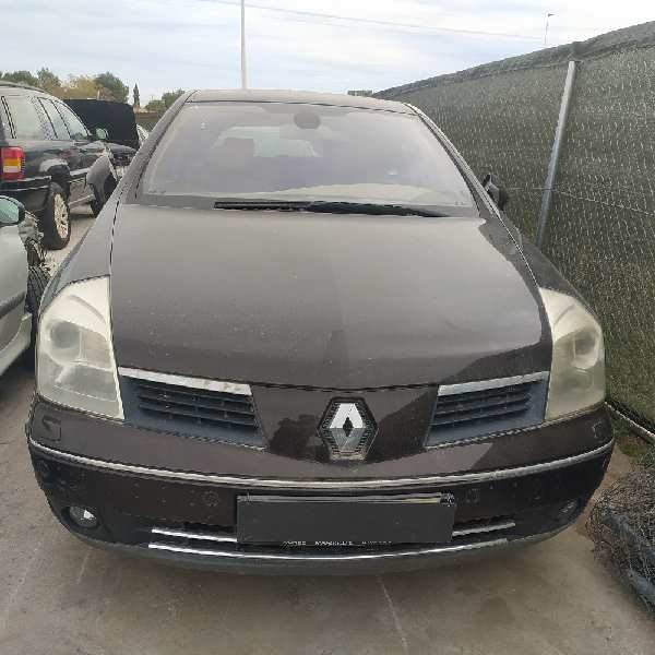 RENAULT VEL SATIS (BJ0) (2002 - 2009)
