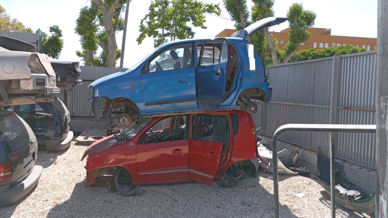 Imagen del vehículo HYUNDAI ATOS PRIME (MX)