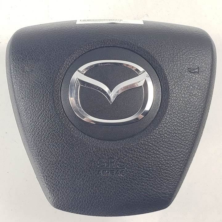 AIRBAG DELANTERO IZQUIERDO - GS1E57K00 - MAZDA - 6 LIM. (GH)