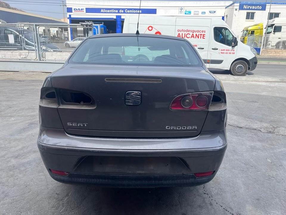 SEAT CORDOBA BERLINA (6L2) (2002 - 2009)
