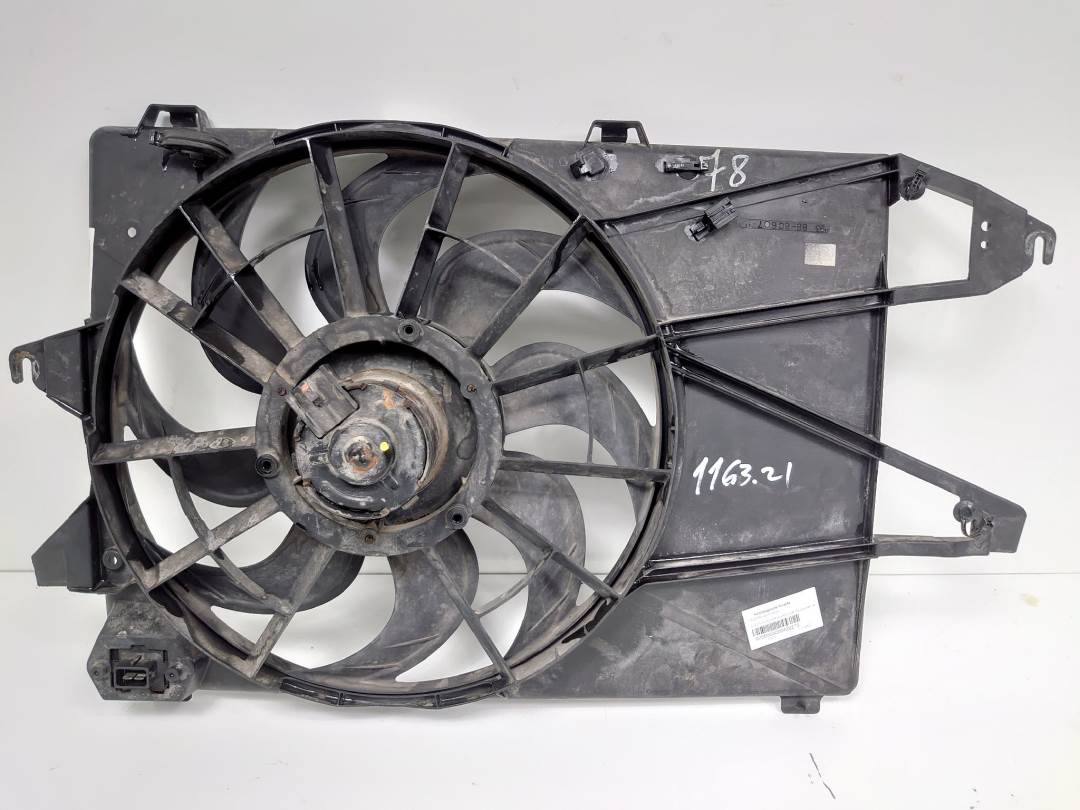 ELECTROVENTILADOR - 93BB8146AD - FORD - MONDEO BERLINA/FAMILIAR (FD)