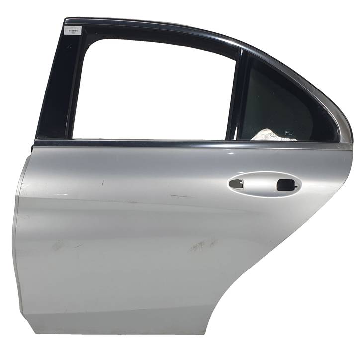 PUERTA TRASERA IZQUIERDA MERCEDES MERCEDES CLASE C BERLINA (W205) (2015 - 2023) Autodesguaces Alicante