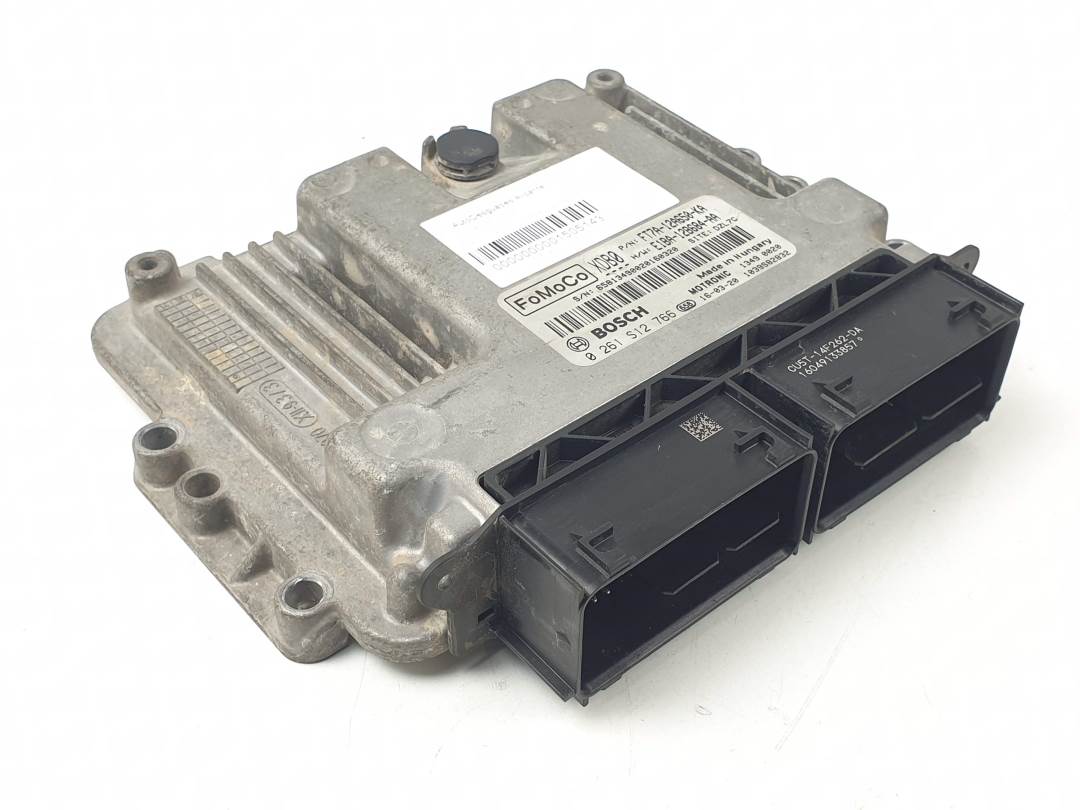 CENTRALITA MOTOR UCE - 0261S12766 - FORD - TOURNEO COURIER (C4A)
