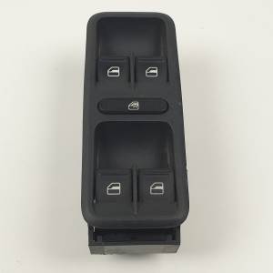 MANDO ELEVALUNAS DELANTERO IZQUIERDO 1Z0959858B SKODA FABIA COMBI (5J5) Autodesguaces Alicante