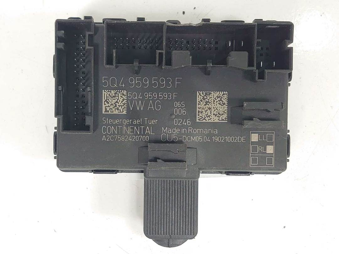MODULO CONFORT - 5Q4959593F - VOLKSWAGEN - T-ROC